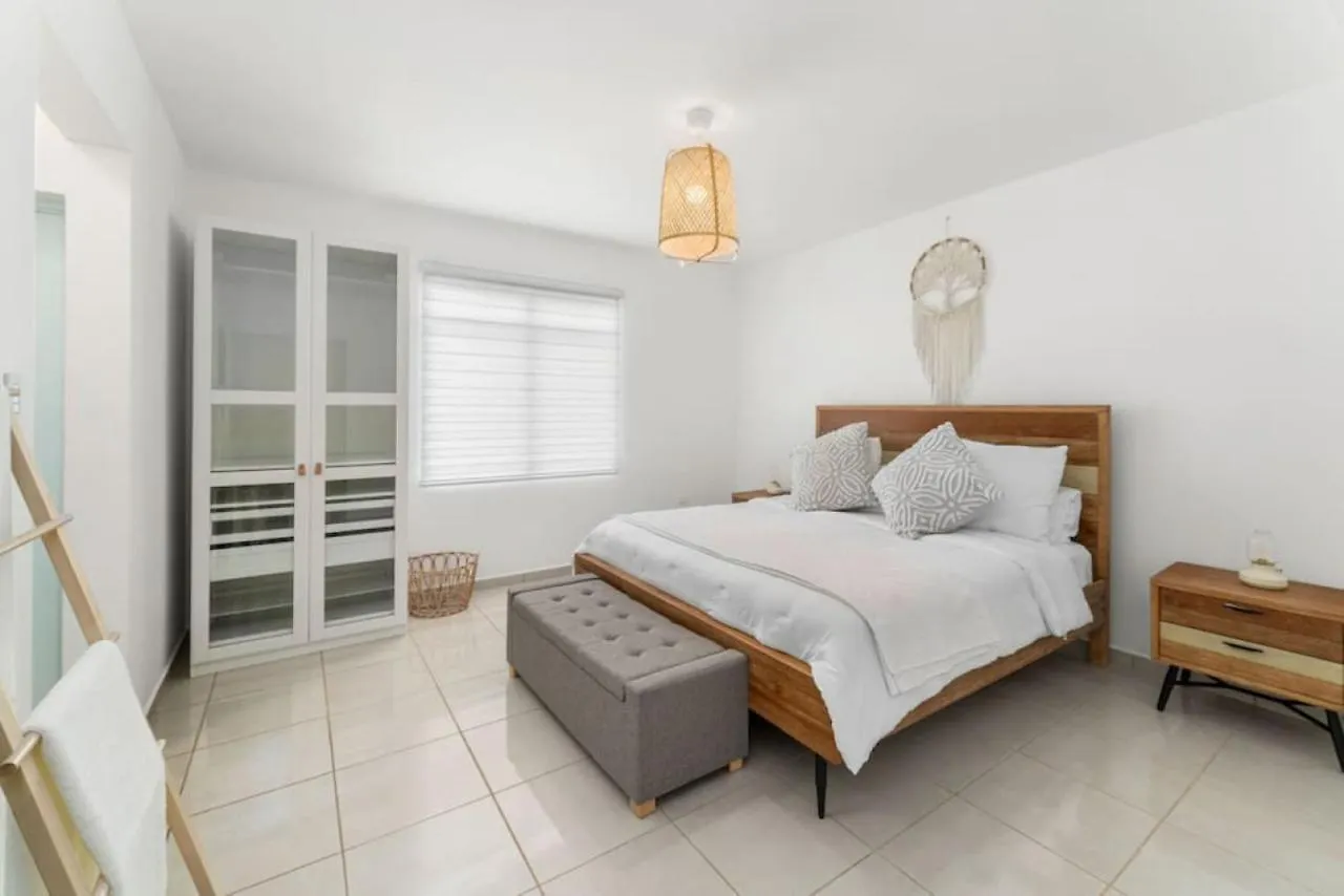 Tatil Evi Casa Catalina - 11 Min From Bqn Villa Aguacate Porto Riko