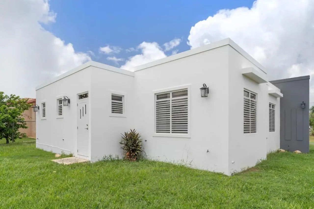Casa Catalina - 11 Min From Bqn Villa Aguacate 0*,  Porto Riko