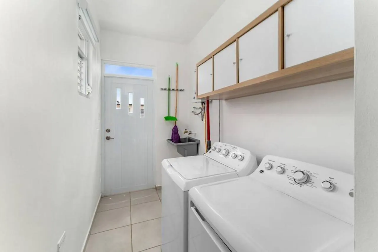 Casa Catalina - 11 Min From Bqn Villa Aguacate 0*,  Porto Riko