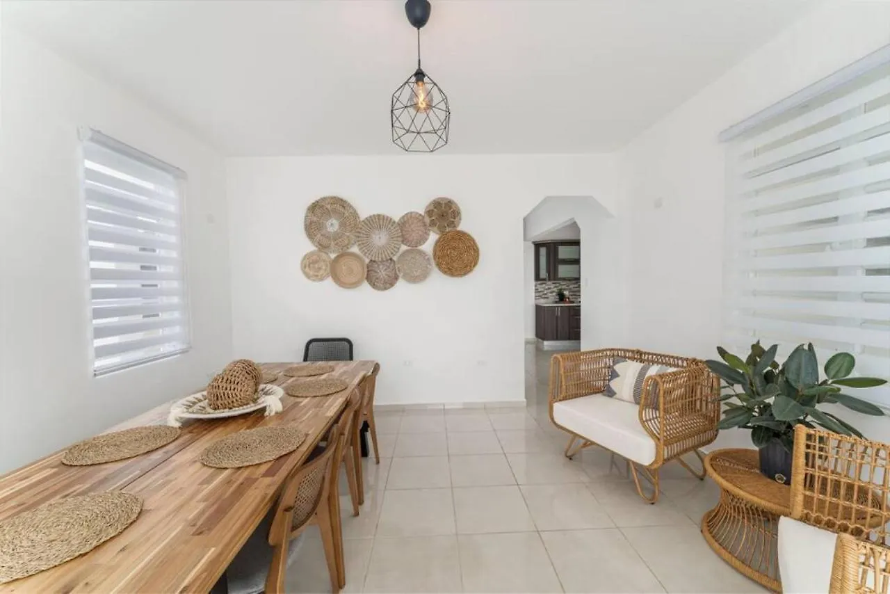 Tatil Evi Casa Catalina - 11 Min From Bqn Villa Aguacate