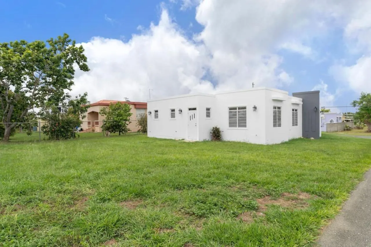 Casa Catalina - 11 Min From Bqn Villa Aguacate Tatil Evi